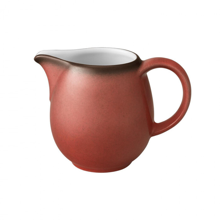 Молочник 0,23 л Ziegelrot Coup Fine Dining Seltmann Weiden