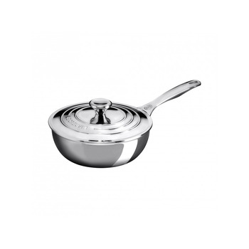 Сковорода для тушкування з антипригарним покртіем 20 cм 3 PLY Le Creuset