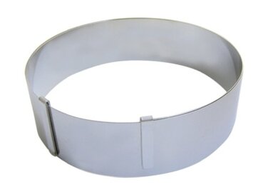 Кольцо для выпечки раздвижное Ø 18-36 см De Buyer