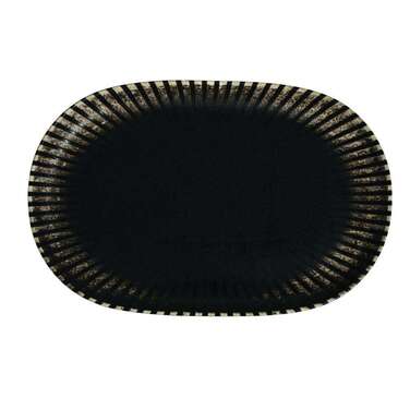 Тарілка овальна ID Fine Reckless Magnus 23X15 см 47002-143023