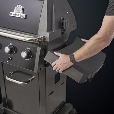 Газовый гриль Broil King Royal 320 Shadow 824253 Код: 011959