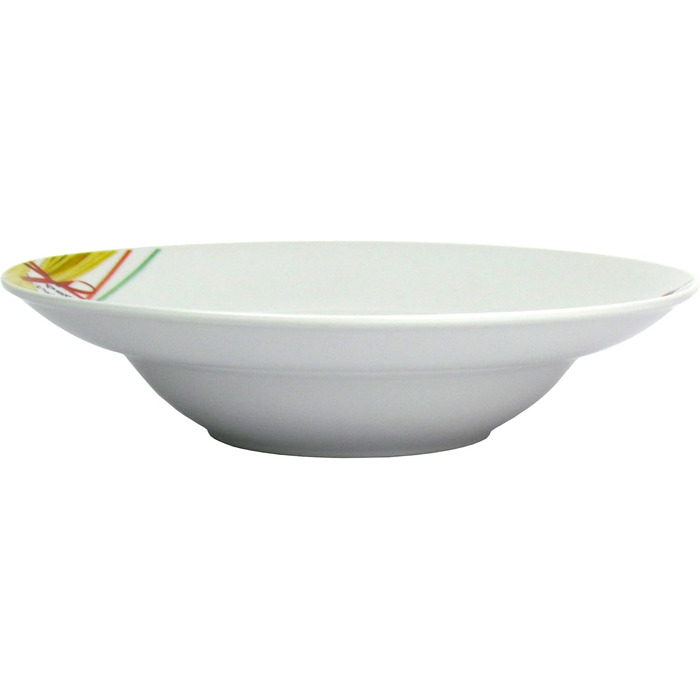 Тарілок для пасти 27 см 6 шт Lentz