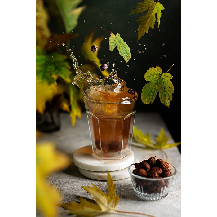 Плоди шипшини сушені та цілі 1 кг Biojoy