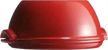 Форма для випікання хліба кругла 32.5 x 30 x 14 см, бордова Emile Henry