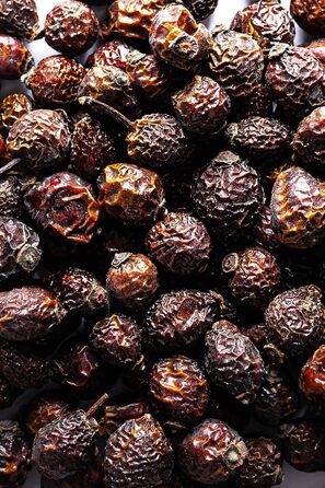 Плоди шипшини сушені та цілі 1 кг Biojoy