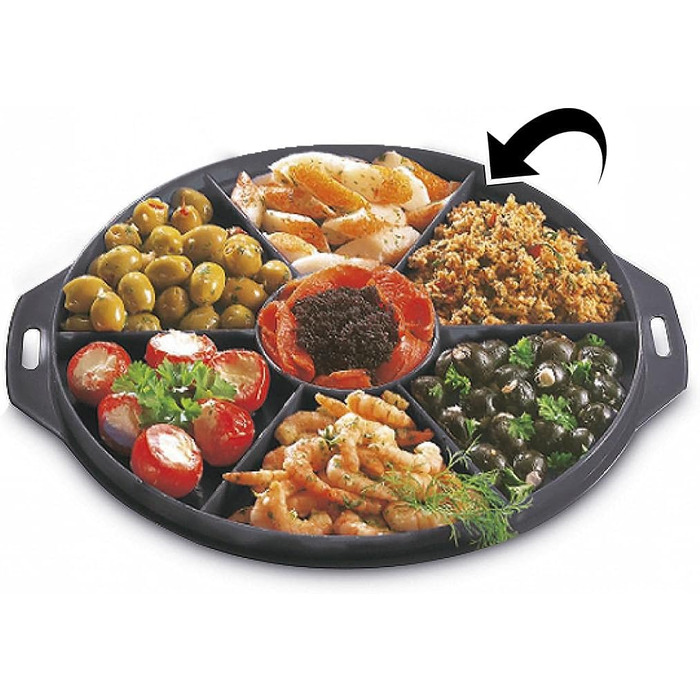 Контейнер для тортов переносной 35 x 31 x 14 см Xavax