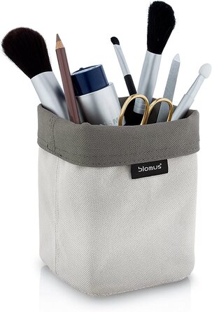Органайзер двосторонній для приладдя 9 х 9 см сіро-коричневий / пісочний Ara Blomus