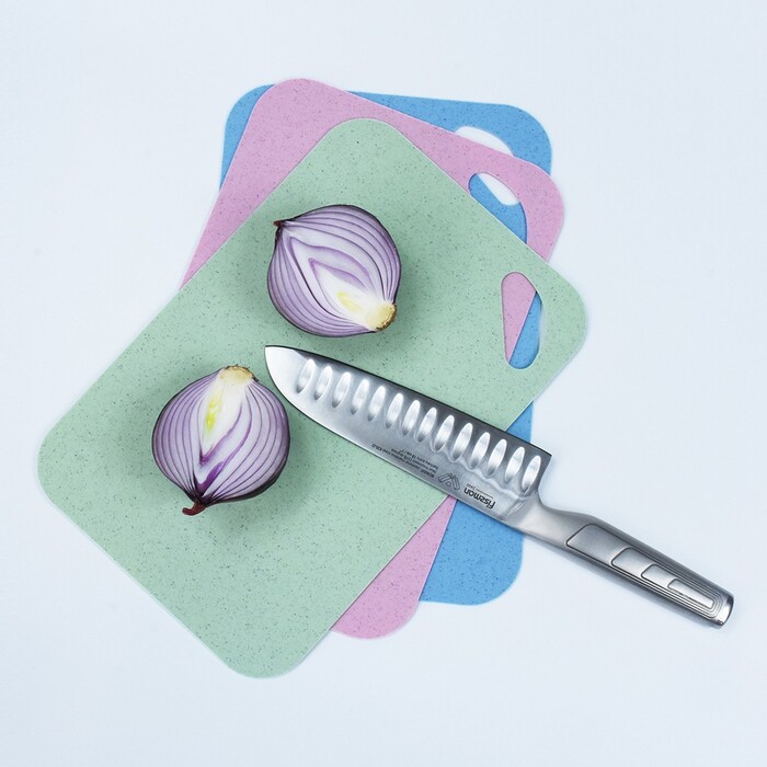 Набір обробних дощок Fissman 29х19 см (8003)