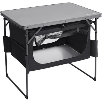 Стіл для кемпінгу 80 х 60 см Portal