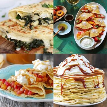 Блинница электрическая 30,5 см StarBlue