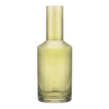 ARDESTO Графин 800мл, боросилікатне скло, зелений