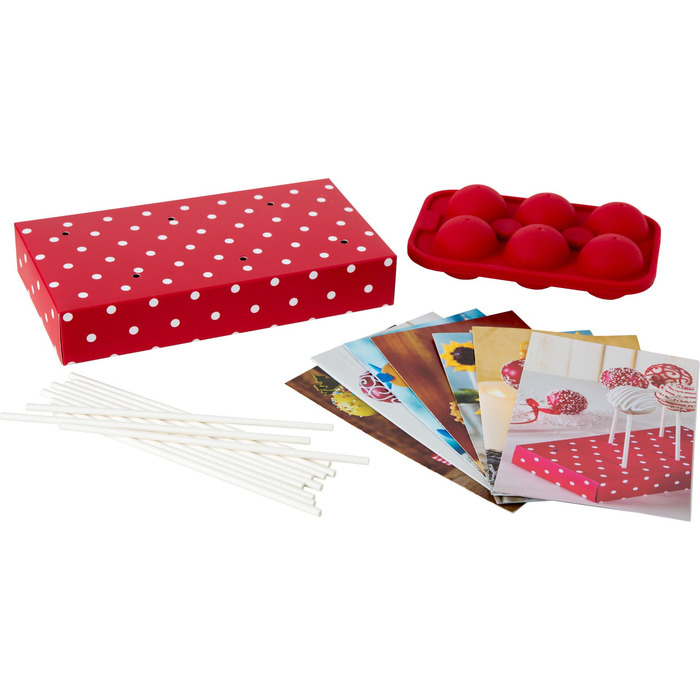 Форма для випічки, 18,9 x 9,9 x 3,2 см, червона, RBV Birkmann