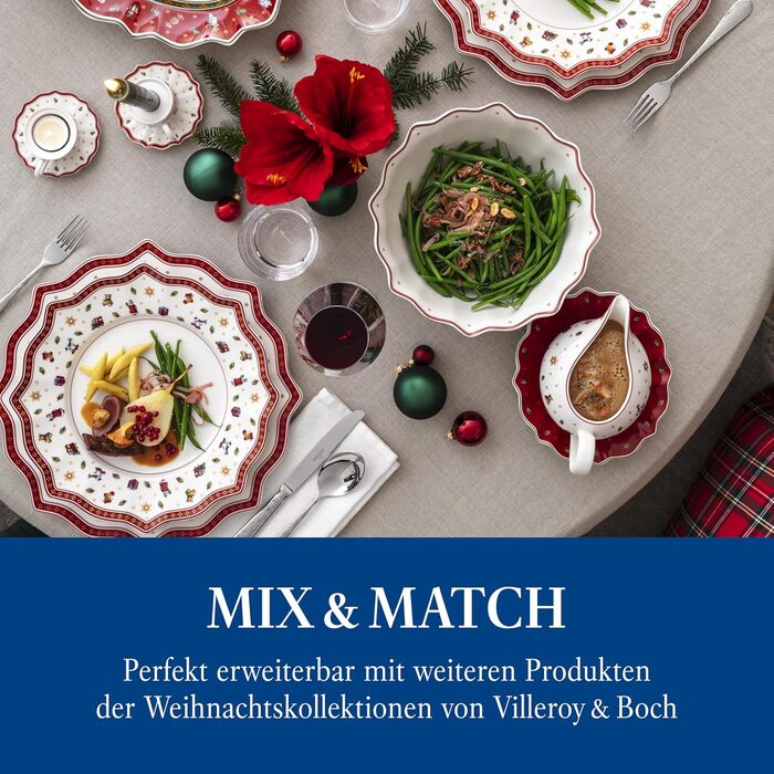 Набор из 4 рюмок 40 мл Toy's Delight Villeroy & Boch