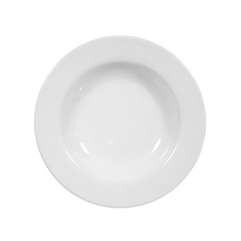 Тарілка для супу 23 см біла Rondo Seltmann