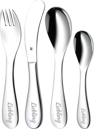 Приємні дитячі прибори прилади 4 предмети WMF