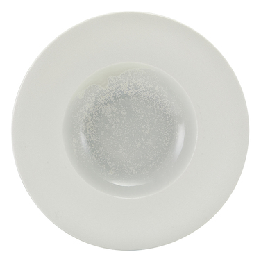 Тарілка для пасти 28 см, Incise Porcelain Lustre, GenWare