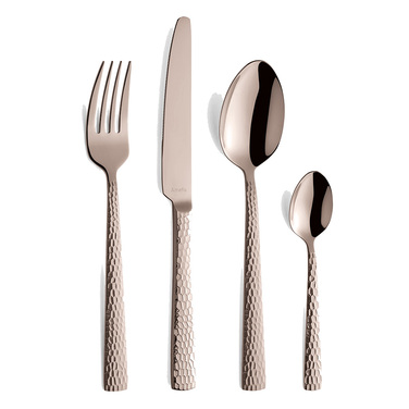 Набір столових приборів Amefa FELICIRY ROSE, 24 шт.