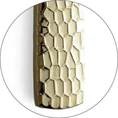 Набір столових приборів Amefa PVD Felicity, чорні столові прибори, столові прибори з 24 предметів чорні, для 6 осіб, нержавіюча сталь 18/0, сталь з лезом 13/0, ручка з молотком, з ножем, виделкою, ложкою та кавовою ложкою (ложка мокко/еспресо, 6 шт. , шам