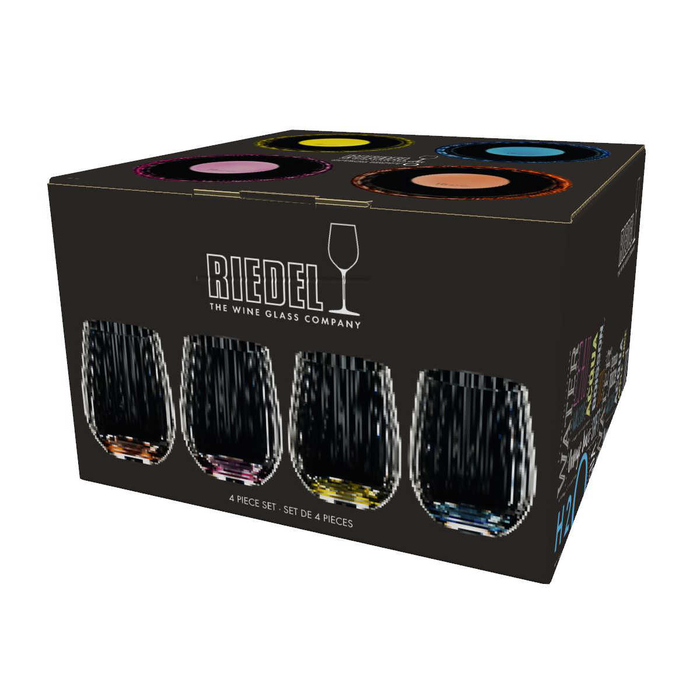 Набір склянок 0,344 л, 4 предмета, Tumbler Riedel