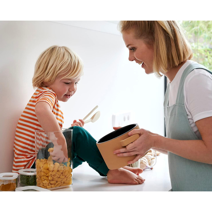 Банки для зберігання з кришкоюний 3 предмети Mepal