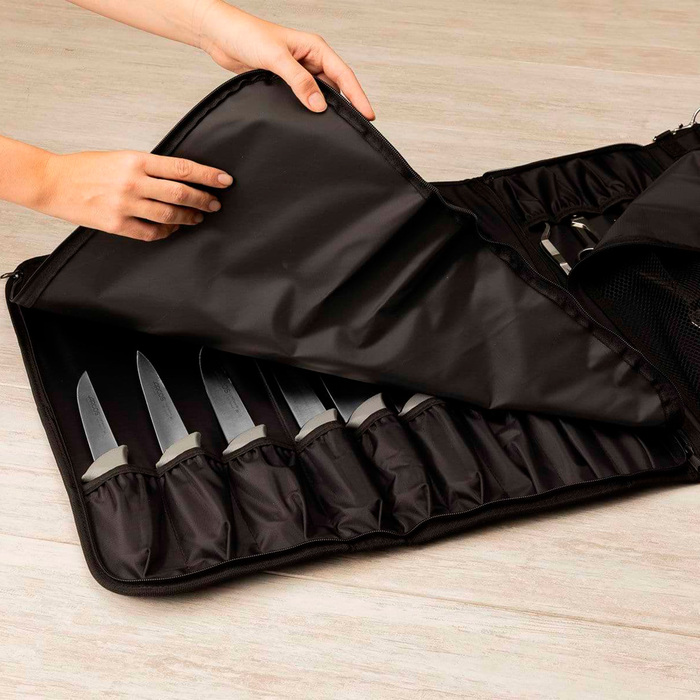 691400 Чохол для 17-ти ножів 520*920мм