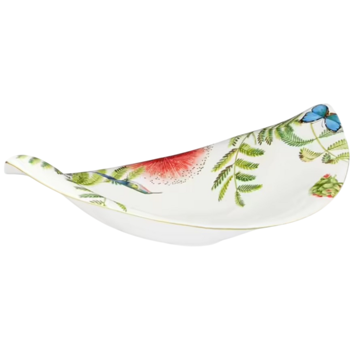 Блюдо в формі листа Amazonia Villeroy & Boch 47 х 38 см