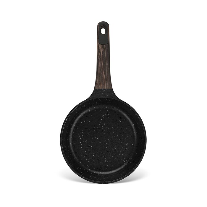 Сковорідка для смаження Fissman 20x5 см EVOLUTION литий алюміній з антипригарним покриттям (14576)