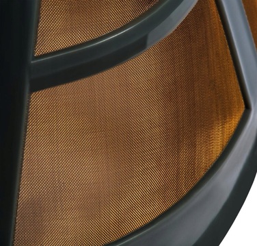 CATLER Кофеварка капельная 1.8л, молотая, для кофе фильтр, черно-серый