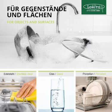 Засіб для миття кухонних меблів 1 л Lorito