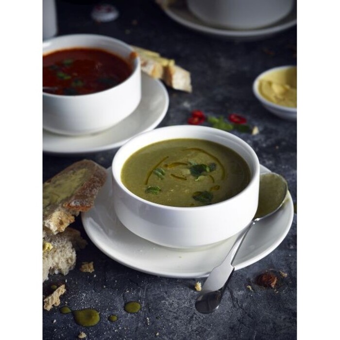 Чаша для супа 250 мл, без ручек, GenWare