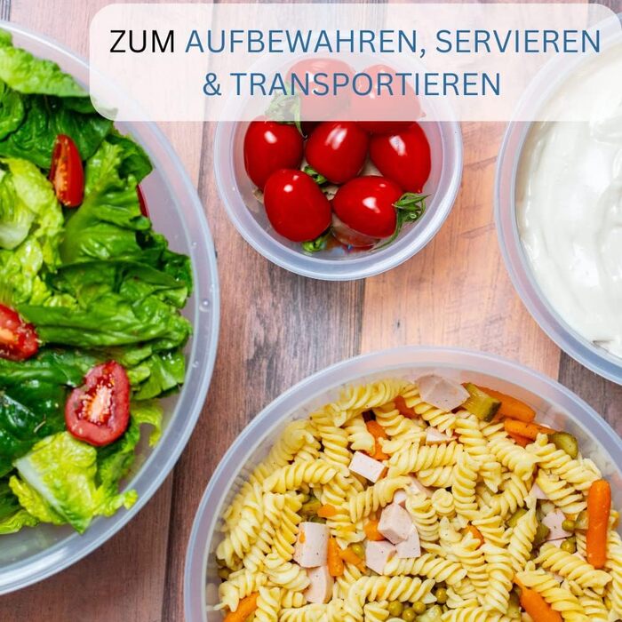 Набор из 4 мисок, 9 предметов Olympia Westmark