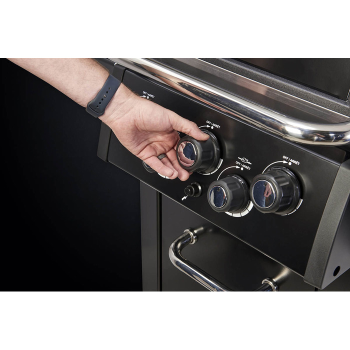 Газовий гриль Broil King Royal 390 Shadow 824283 Код: 013116