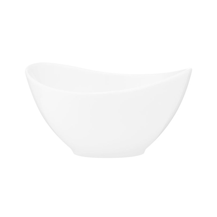 Салатник Ardesto, 14см, порцеляна, білий