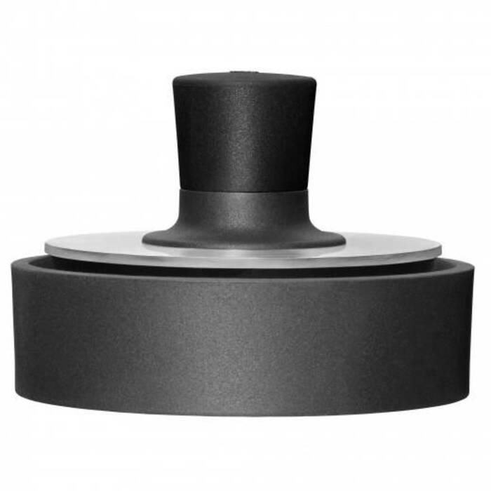 Бургер-прес 12,5 см, чорний BBQ WMF