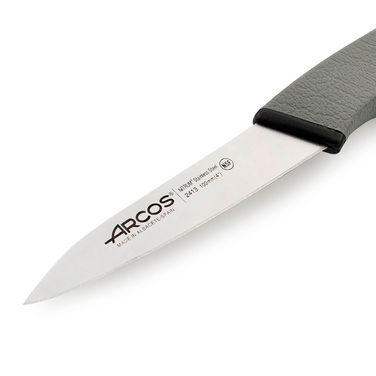 241300 Ніж для чищення 100 мм серія 'Сolour-prof'