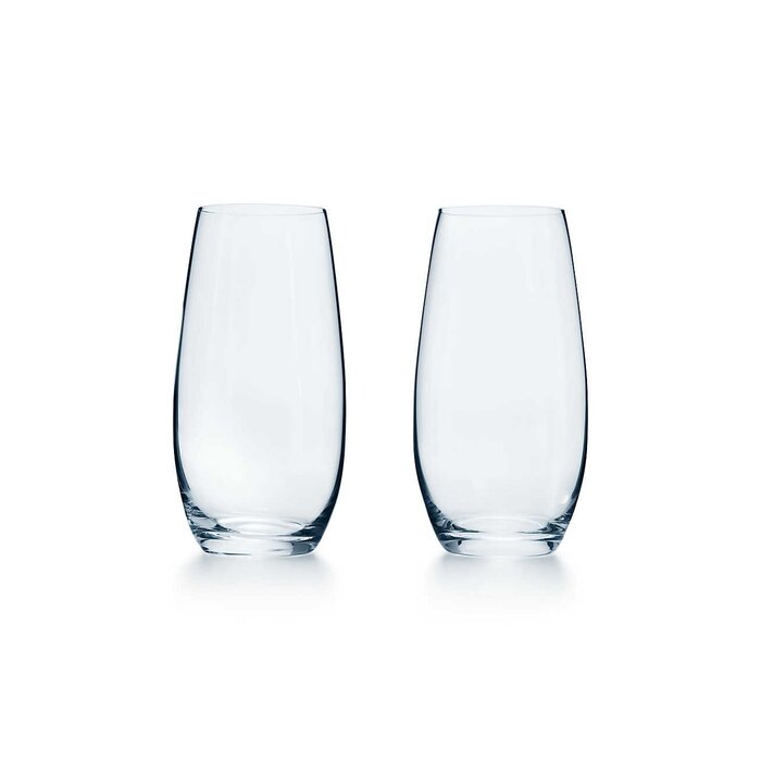 Набір келихів Champagne Glass 264 мл, 2 шт., Кришталь, O Wine Tumbler Riedel