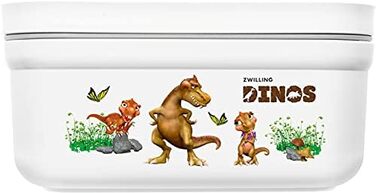 Вакуумні ланч-бокс для їжі 0,4 л Dino Zwilling