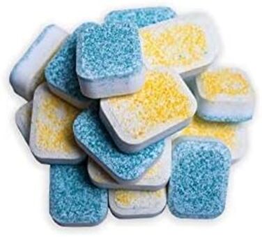 Таблеток для посудомийної машини 16 в 1 500 шт RESCH