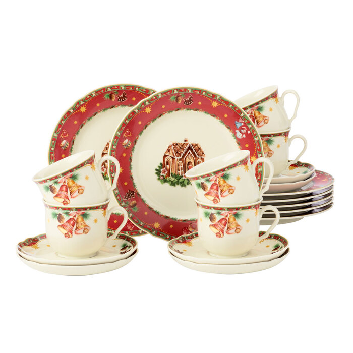 Колекція Marie-Luise Weihnachtsnostalgie від Seltmann Weiden