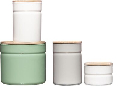 Банка для зберігання з кришкою 18 см Riess