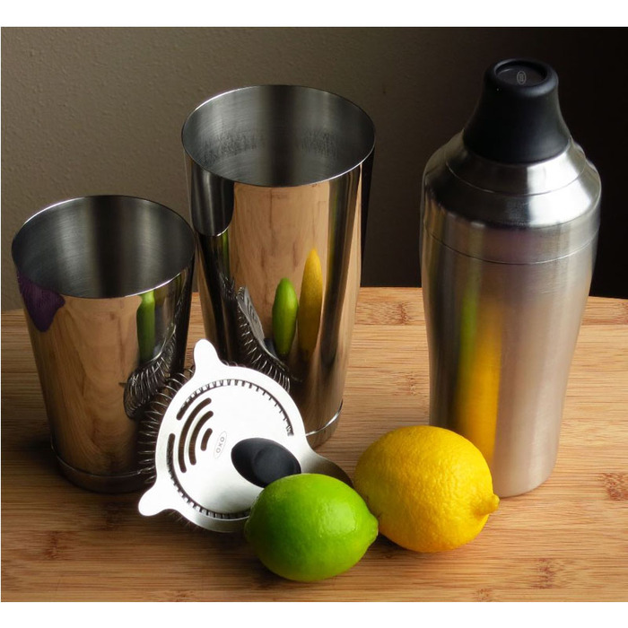 Шейкер 880 мл, Boston, Urbanbar (Урбанбар)