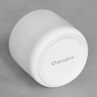 Керамічні банки для зберігання 2 шт. Springlane Kitchen