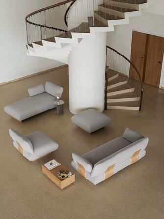 Блюдо плоске 42 см, полірована нержавіюча сталь Ondea Blomus