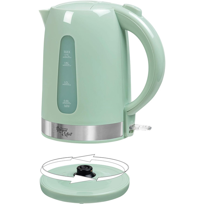 Чайник 1,7 л 2200 Вт Design Bestron