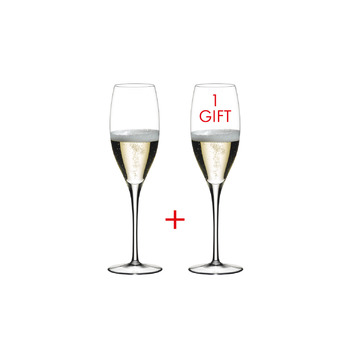 Набір фужерів для шампанського 330 мл 2 предмета Sommeliers Riedel