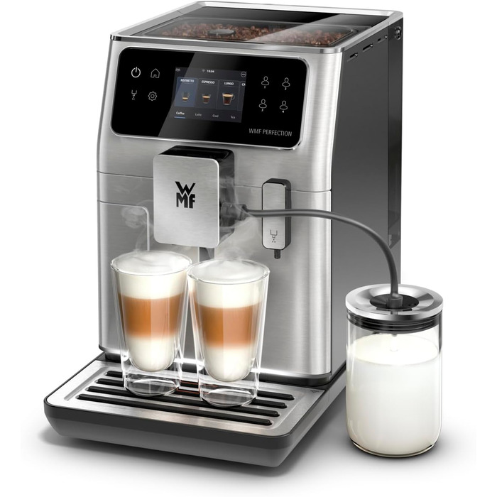 Повністю автоматична кавоварка Perfection 680 WMF