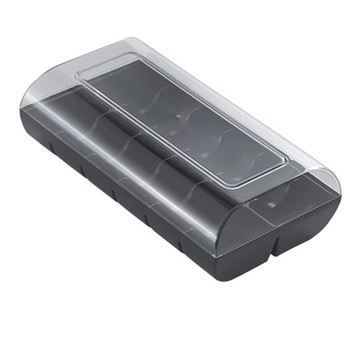 Black 12 Коробка для хранения пирожных, набор 48 шт.