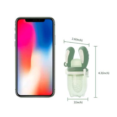 Ніблер для дітей від 4 до 24 місяців KIDSME