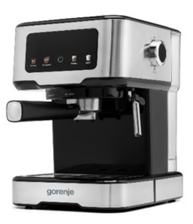 Кавоварка еспресо Gorenje ESCM15CD (7053908)