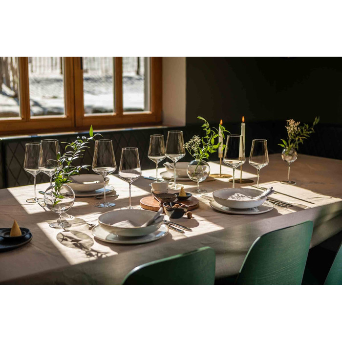 Келих для червоного вина Бордо, набір 2 предмети, Duo Zwiesel Glas